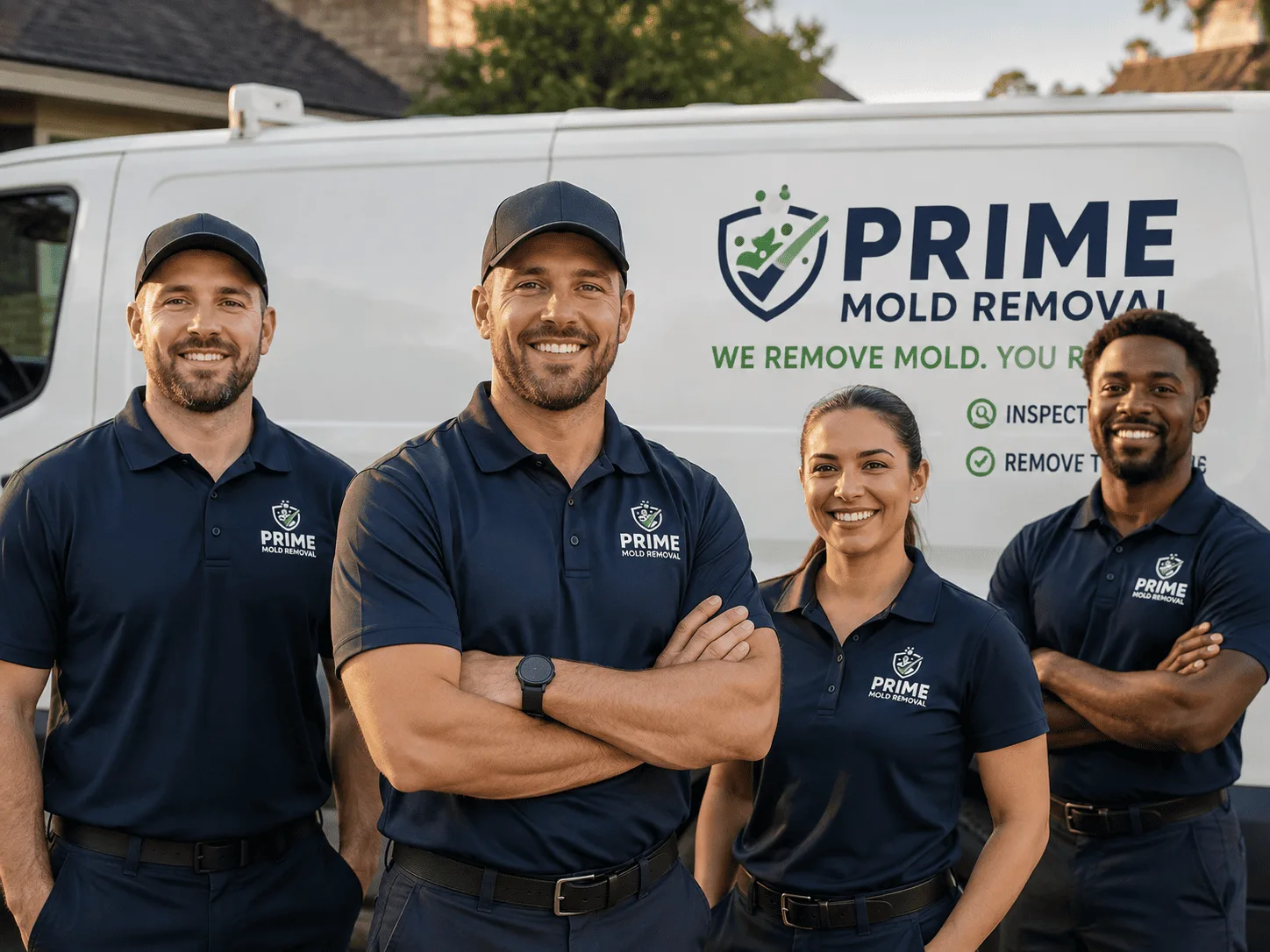 Mold Inspection in Empire, MI near me